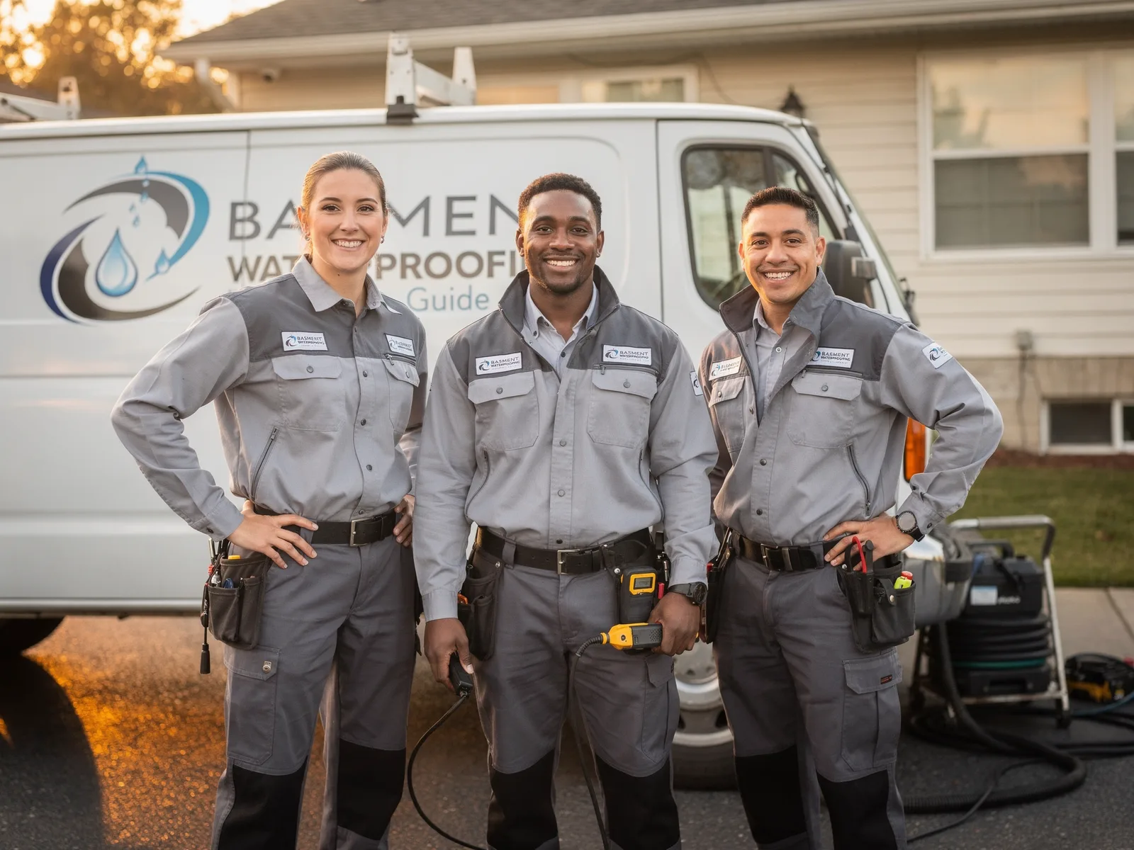 Basement Waterproofing Near Me company in Kingston Springs, TN