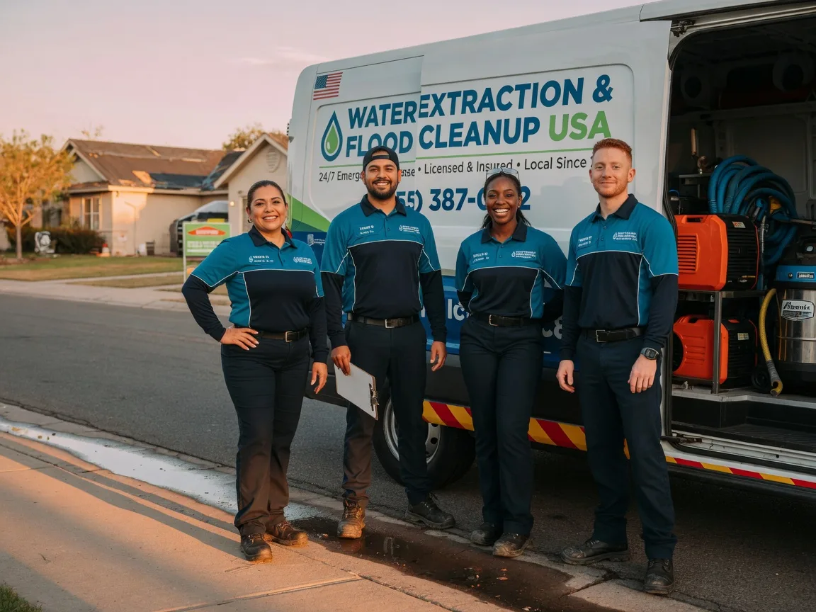 Emergency Water Extraction company in Kingston Springs, TN