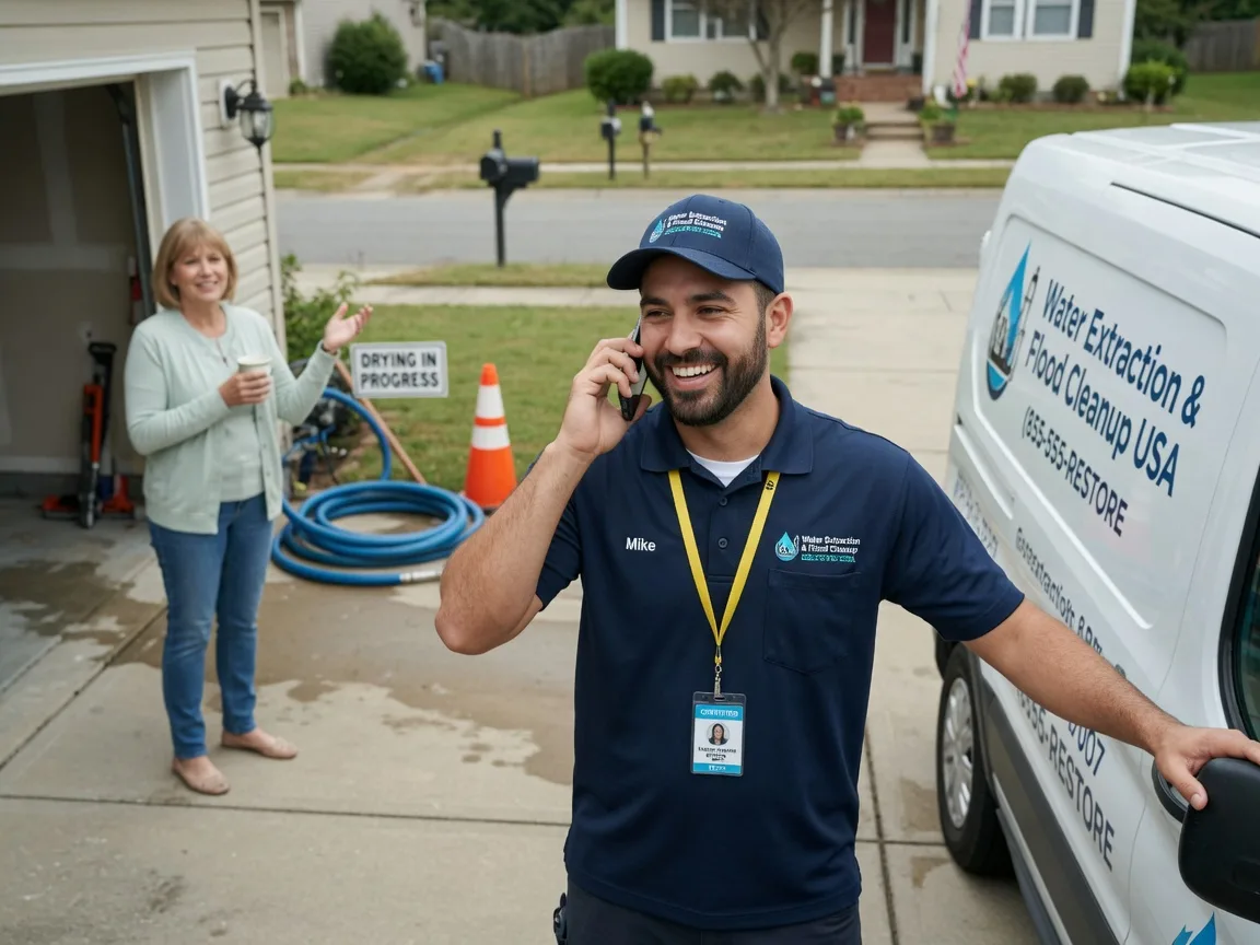 Emergency Water Extraction Kingston Springs, TN FAQs